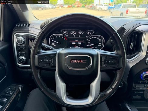 Used 2021 GMC Sierra 1500 Elevation w/ X31 Off-Road Package AWD/4WD image 19