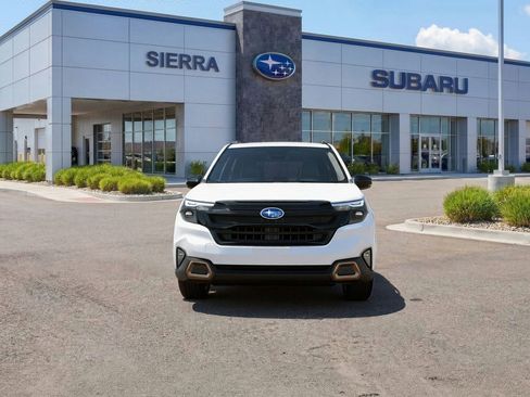 New 2026 Subaru Forester Sport w/ Sport Plus Package AWD/4WD image 18