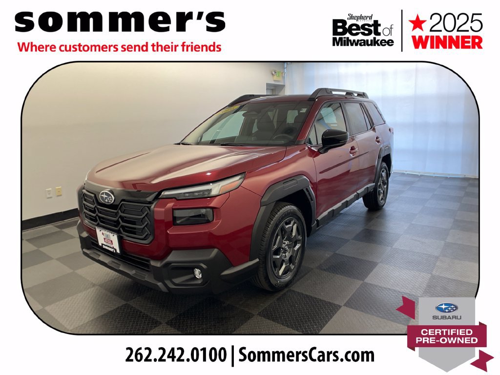 Certified 2026 Subaru Outback Premium AWD/4WD image 4