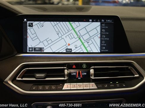 Used 2023 BMW X5 xDrive40i w/ M Sport Package AWD/4WD image 37