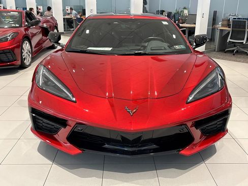 Certified 2021 Chevrolet Corvette Stingray Preferred Cpe w/ 2LT image 7