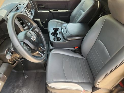 Used 2023 RAM 1500 Tradesman RWD image 12