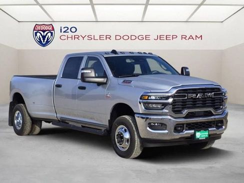 New 2026 RAM 3500 Tradesman image 1