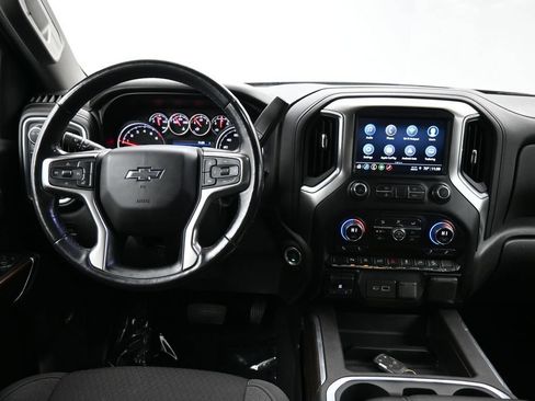 Used 2021 Chevrolet Silverado 1500 LT Trail Boss w/ Convenience Package II AWD/4WD image 21