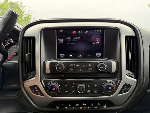 Used 2014 GMC Sierra 1500 SLT AWD/4WD image 16