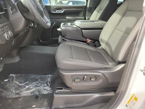 New 2026 Chevrolet Silverado 1500 LT w/ Texas Edition Plus image 10