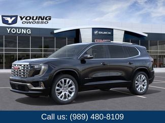 New 2026 GMC Acadia Denali w/ Super Cruise Package video 2
