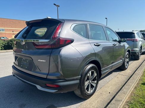 Used 2020 Honda CR-V LX image 3