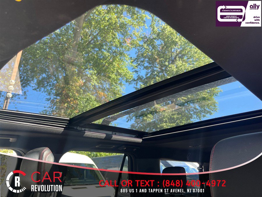 Used 2023 Ford Expedition Max Limited AWD/4WD image 16