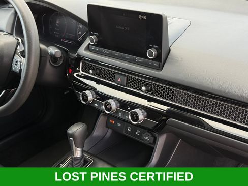 Used 2025 Honda Civic LX image 28