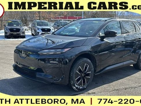 New 2026 Subaru Solterra Premium image 4