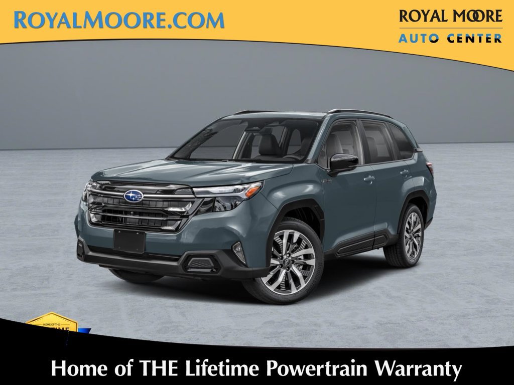 New 2026 Subaru Forester Touring AWD/4WD image 1