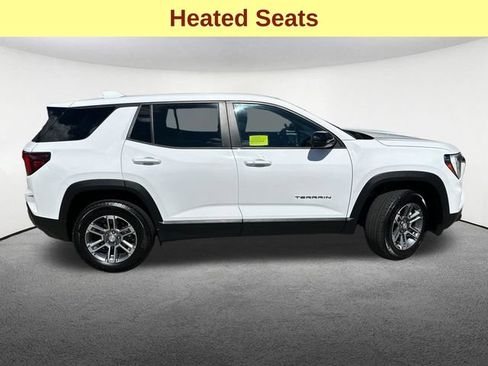 Used 2025 GMC Terrain Elevation AWD/4WD image 11