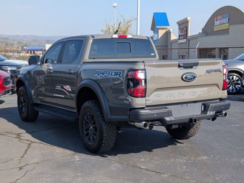 New 2025 Ford Ranger Raptor image 6