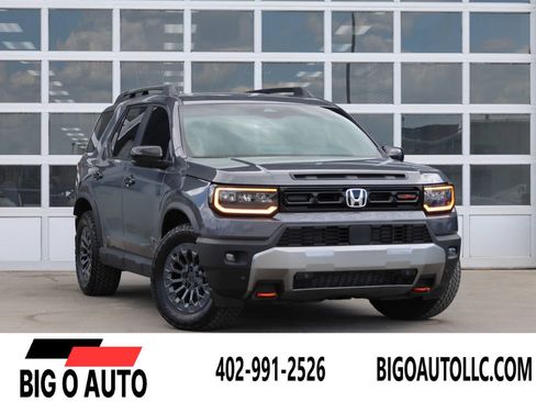 Used 2026 Honda Passport TrailSport image 1