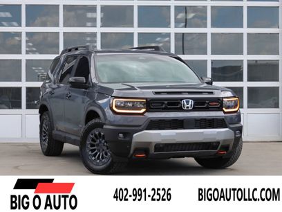 Used 2026 Honda Passport TrailSport