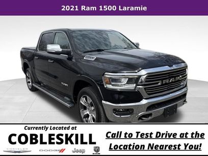 Used 2021 RAM 1500 Laramie