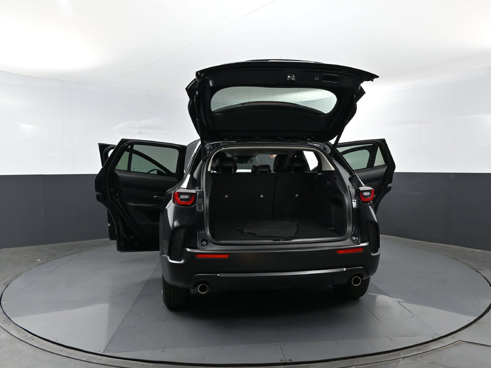 Used 2025 MAZDA CX-50 AWD 2.5 S w/ Preferred Package image 28