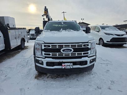 New 2026 Ford F550 4x4 Supercab Super Duty