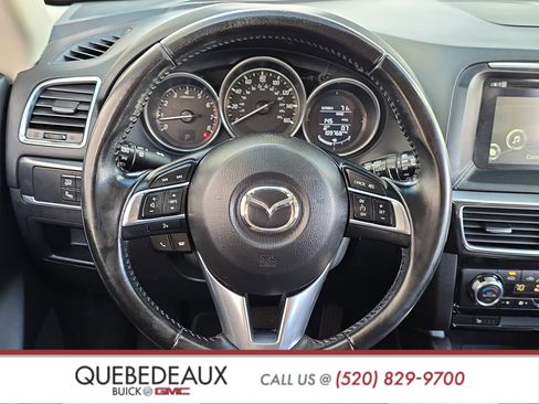 Used 2016 MAZDA CX-5 Grand Touring image 15
