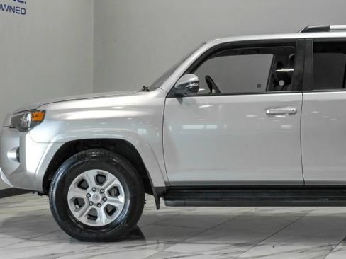 Used 2021 Toyota 4Runner SR5 Premium AWD/4WD image 20