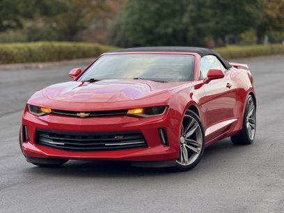 Used 2017 Chevrolet Camaro LT