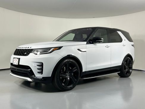 Used 2022 Land Rover Discovery HSE R-Dynamic image 3
