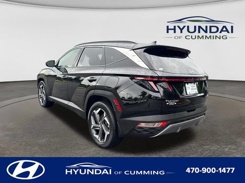 Used 2024 Hyundai Tucson Limited AWD/4WD image 6