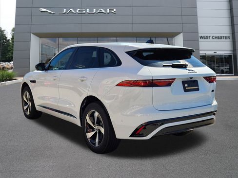 New 2026 Jaguar F-PACE R-Dynamic S image 3