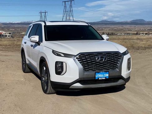 Used 2020 Hyundai Palisade SEL image 3