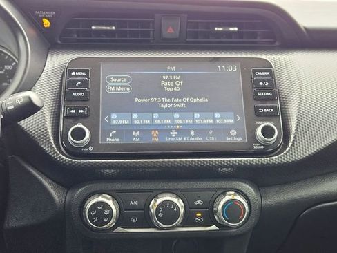 Certified 2024 Nissan Kicks SV image 21