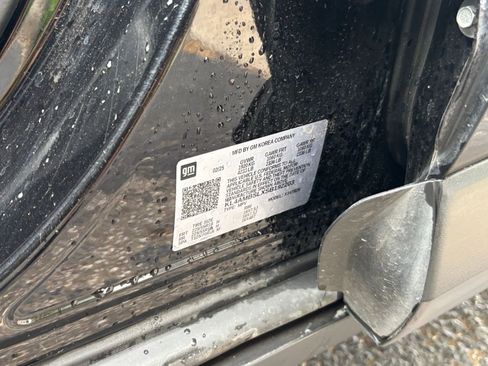 Used 2025 Buick Encore GX Preferred FWD image 28