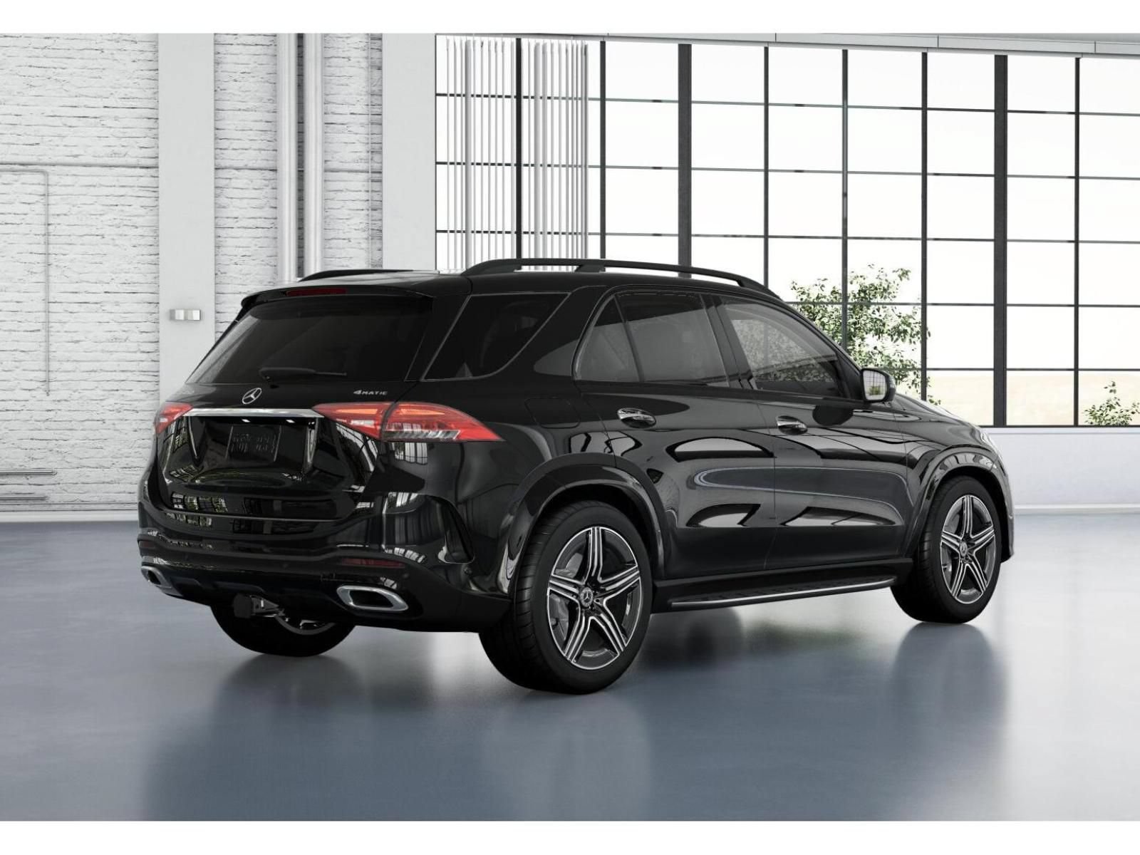 New 2026 Mercedes-Benz GLE 450 4MATIC image 21