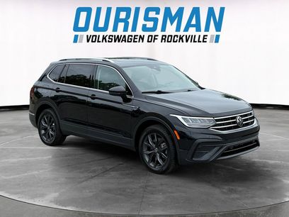 Used 2022 Volkswagen Tiguan SE