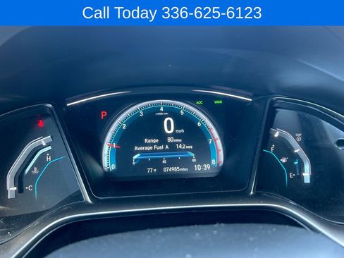 Used 2018 Honda Civic EX image 30