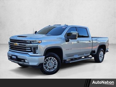 Used 2020 Chevrolet Silverado 2500 High Country w/ Z71 Off-Road Package image 1
