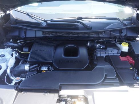 New 2026 Nissan Murano SV AWD/4WD image 7