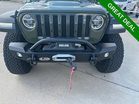 Used 2020 Jeep Wrangler Unlimited Rubicon AWD/4WD image 21
