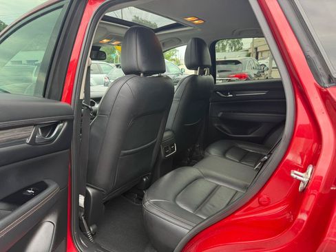 Used 2019 MAZDA CX-5 Grand Touring w/ GT Premium Package AWD/4WD image 14