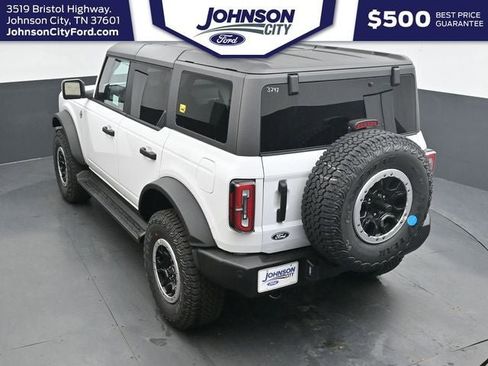 New 2026 Ford Bronco Outer Banks w/ Sasquatch Package AWD/4WD image 21
