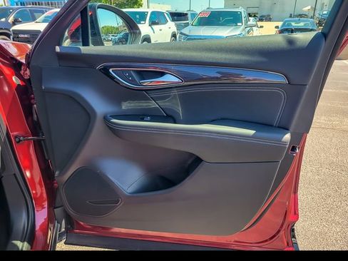 Used 2023 Buick Envision Preferred w/ Sport Touring Package AWD/4WD image 30