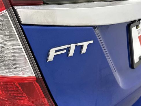 Used 2017 Honda Fit EX image 28