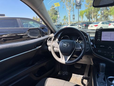 Used 2023 Toyota Camry LE w/ Convenience Package FWD image 23
