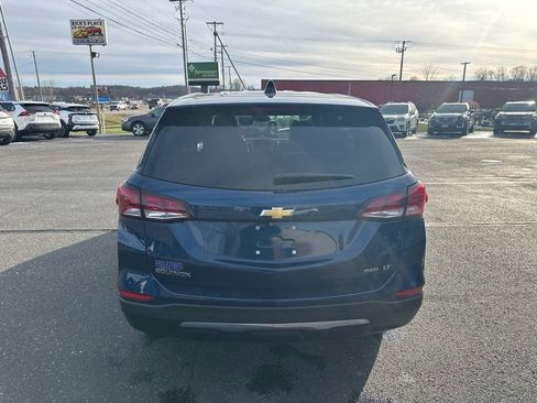 Used 2022 Chevrolet Equinox LT image 4