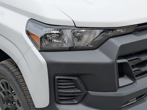 New 2026 Chevrolet Colorado W/T w/ WT Custom Package RWD image 11