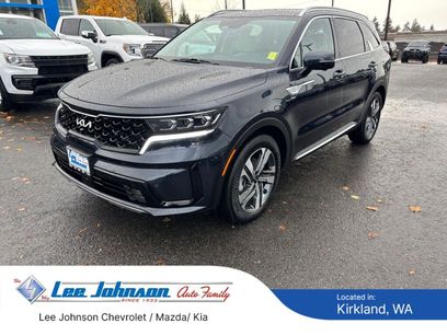 Certified 2023 Kia Sorento SX Prestige