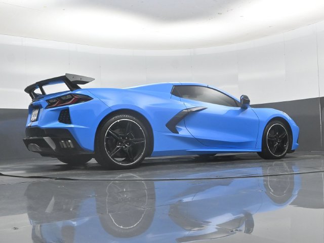 Used 2022 Chevrolet Corvette Stingray Convertible RWD image 51