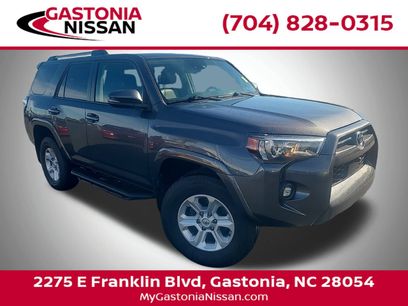 Used 2022 Toyota 4Runner SR5 Premium