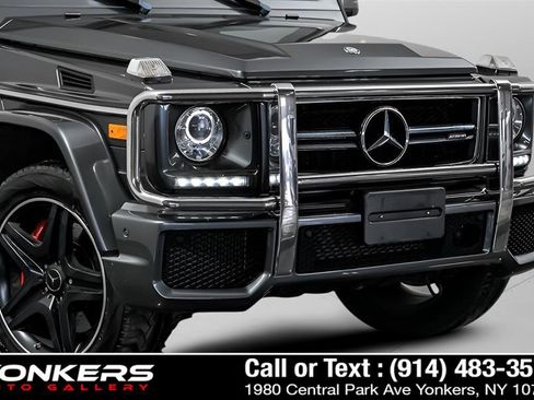 Used 2017 Mercedes-Benz G 63 AMG 4MATIC image 83