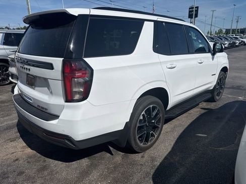Used 2023 Chevrolet Tahoe RST w/ Luxury Package AWD/4WD image 4